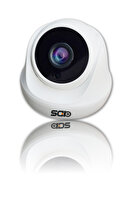 IDS 5MP Sony Lensli 1080P 6 Array Led Gece Görüşlü İç Mekan FullHD Dome Güvenlik Kamerası D-2026HD