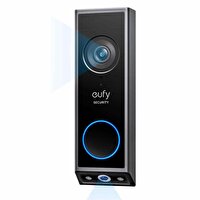 Eufy Security E340 Çift Kameralar 2K Full HD Görüntülü Kapı Zili