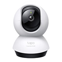 TP-Link Tapo C220 QHD 2K 4MP Yapay Zeka Destekli Wİ-Fi İç Mekan Güvenlik Kamerası