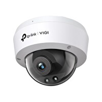 TP-Link VIGI C220I 2.8 MM IR Dome Kamera 1/3",30fps,FHD,H265+PoE IP67