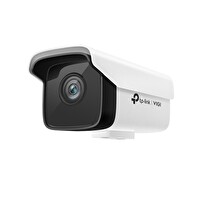 TP-Link VIGI C300HP-4 3MP 4MM Bullet Kamera (1/2.7",30fps,FHD,H265+,PoE)