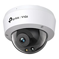 TP-Link VIGI C250 2.8MM 5MP Full-Color Dome IP Kamera (1/2.7",30fps,FHD,H265+)