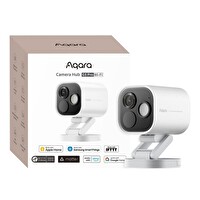 Aqara Hub G5 Pro Wi-Fi CH-C07D Akıllı Kamera - Apple Home Destekli