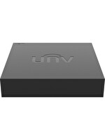 UNV NVR301-08S3 8 Kanal 8MP H.265+ 1 Disk Network Kayıt Cihazı