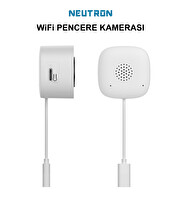 Neutron NTL-IP15GS-3MP WiFi Pencere Kamerası