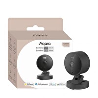 Aqara Apple Home Destekli G100 Siyah CH-C08D-S Akıllı Kamera