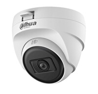 Dahua HAC-T1A21-U-A-0280B 2MP HDCVI Sesli Dome Kamera