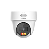 Dahua DH-IPC-PT1239H-S-PV-0280B 2MP Akıllı Çift Işık Aktif Caydırıcılık IP PT Kamera