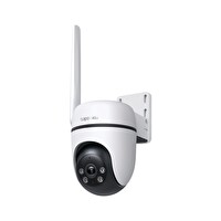 TP-Link Tapo C501GW Speed Dome Full HD 360 Derece Gece Görüşlü IP Güvenlik Kamerası