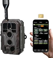 GardePro X50 48 MP GSM Destekli Fotokapan - Sony Sensör