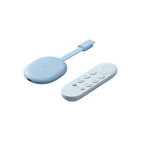 Google Chromecast TV 4K Mavi Medya Oynatıcı