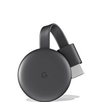 Google Chromecast 3. Nesil Medya Oynatıcı