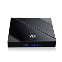 Yui TB01X 6K Ultra Hd Android TV Box