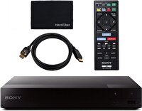 Sony BDP-BX370 Wi-Fi Video Akışı ve Ekran Yansıtma Blu-Ray Oynatıcı