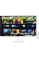 Samsung M5 LS32CM501EUXUF 32" 60 Hz 4 MS FHD HDR10 Smart Monitör TV