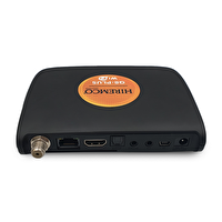 Hiremco Q8 Plus FHD Dahili Wi-Fi Ethernet Çanaklı Çanaksız Uydu Alıcı