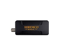 Hiremco Magic USB-A DVB-S2 4K Uydu Alıcısı