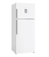 Siemens İQ500 KD76NAWF1N 542 L Çift Kapılı Beyaz No-Frost Buzdolabı