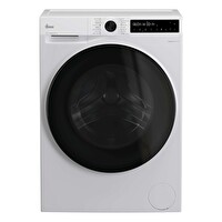 Hoover HBWR4138BL10-17 13 KG Yıkama 8 KG Kurutma Wi-Fi Bağlantılı 1400 Devir Çamaşır Makinesi