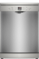 Bosch SMS26DI00T Serie 2 6 Programlı Inox Bulaşık Makinesi