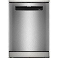 Siemens SN15EI00KT 845x600x600 MM 6 Programlı İnox Bulaşık Makinesi