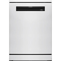 Siemens SN15EW00KT 6 Programlı 845x600x600 MM Beyaz Bulaşık Makinesi