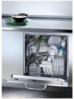 Franke FDW 614 D10P C 14 Kişilik Ankastre Bulaşık Makinesi