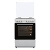 Vestel SF 8401 DG Ocaklı Beyaz Fırın