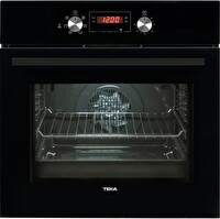 Teka HAK 625 BK 65 L Siyah Ankastre Fırın