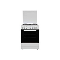 Çetintaş 9012 CT 66 L Beyaz Tam Boy Solo Fırın