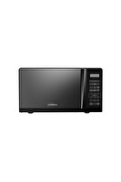 Luxell HM-05 20 L Siyah Mikrodalga Fırın