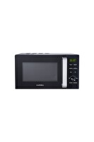 Luxell HM-02 23 L Siyah Mikrodalga Fırın