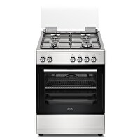 Simfer 1245 4G Turbo 7 Fonksiyon Multi Turbo Fırın Inox