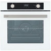 Çetintaş Evii W 5264 E SP AF Beyaz Airfry Turbo Ankastre Fırın
