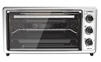 Luxell  Turbo 40 L Gri Mini Fırın  LX-3525