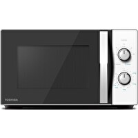 Toshiba MWP-MM20P(WH) 20 L 700 W Beyaz Mikrodalga Fırın