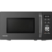 Toshiba MW3-AG25PF(BK) 25 L 900 W Dijital Izgaralı Siyah Mikrodalga Fırın