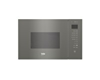 Beko BMC 2520-2 G 25 L Gri Ankastre Mikrodalga Fırın