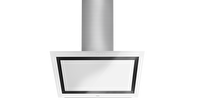 Teka DLV 98660 TOS 90 CM Beyaz Dikey Ankastre Davlumbaz