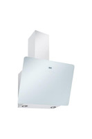 Franke Glass Vertical FPJ 615 V WH A 60 CM Beyaz Ankastre Davlumbaz