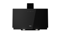 Teka DVN 64030 TTC 60 CM Siyah Duvar Tipi Ankastre Davlumbaz