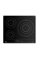 Teka IBC 63002 112520005 Siyah Ankastre Ocak
