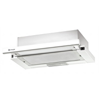 Eminçelik AS 1320 W60 Ankastre Beyaz Ankastre Aspiratör