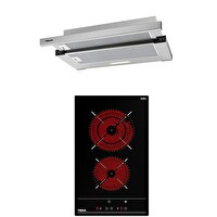 Teka Ankastre Set (TL 6210 - TBC 32010 BK)