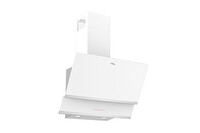 Tommatech TDE-6001-WG 60 CM Beyaz Cam Duvar Tipi Ankastre Davlumbaz