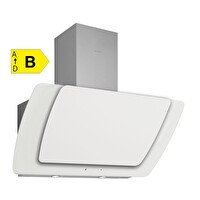 Silverline 3373 90 CM Beyaz Ankastre Davlumbaz