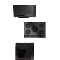 Teka Infinity G1 Ankastre Set Serisi (DVI 88-G1 EOS BM - GBC 75-G1 GBC BM (E5) - HLB 85-G1 P BM)
