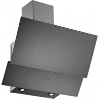 Eminçelik EC-CH 1454 RC G60 2 Camlı Uzaktan Kumandalı Gri Davlumbaz