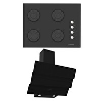 Termikel Ankastre Set (BH P7144C B - CH S6532C BB)