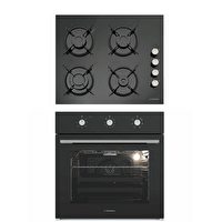 Termikel Ankastre Set (BO O6435C B - BH P6144C B)